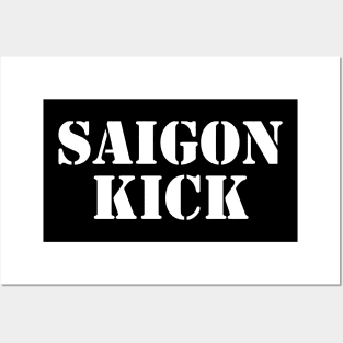 Saigon Kick 90s Posters and Art